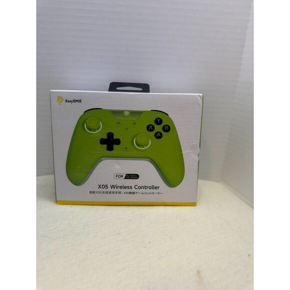 EasySMX X05 Wireless Game Controller For PC & PS3 With Dual Vibration - Picture 1 of 3
